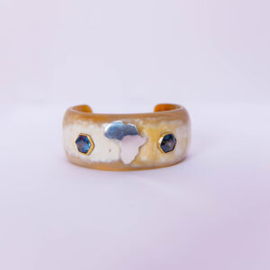 african continent bangle