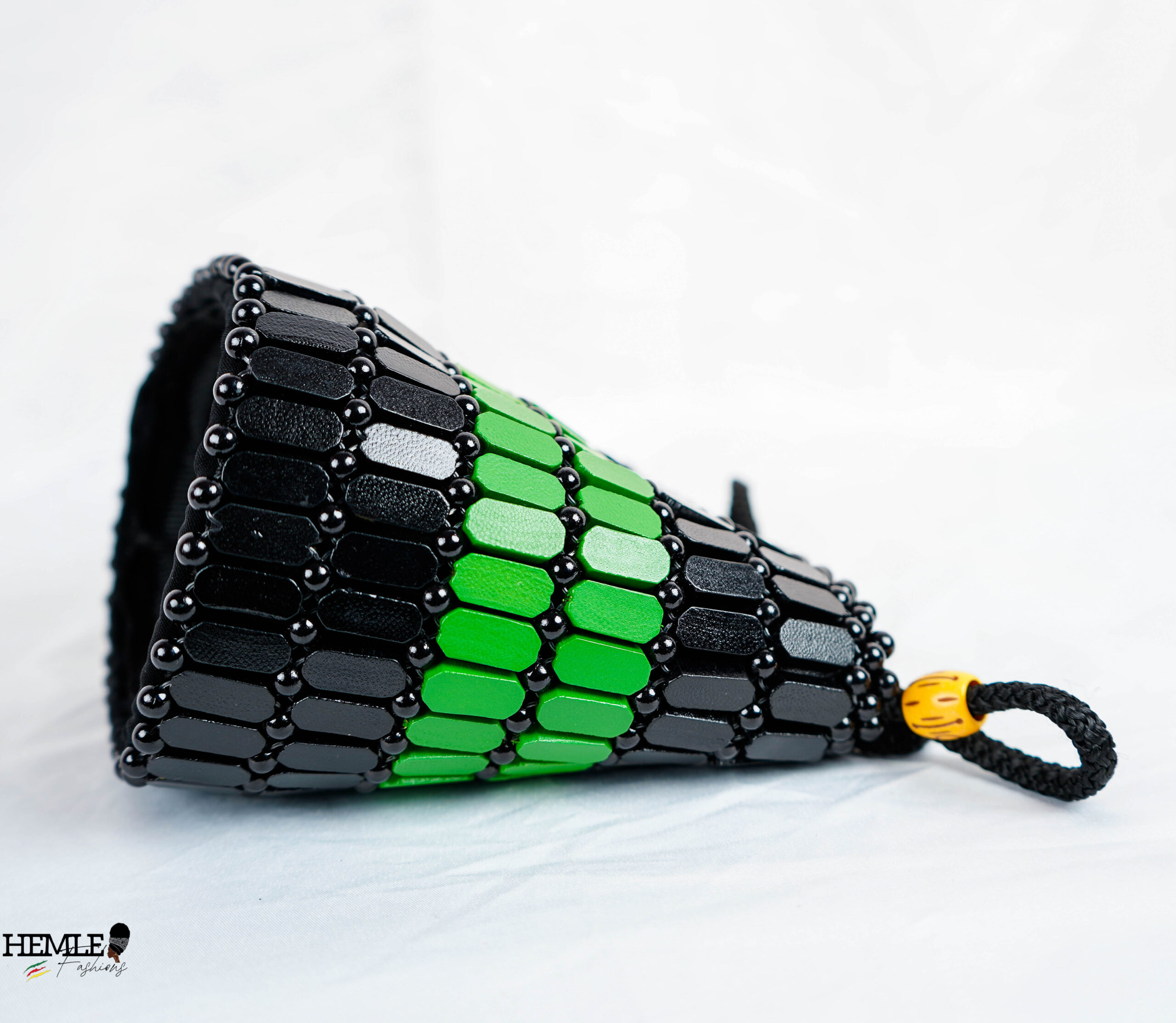 hemle heritage tote small (green) hemle heritage tote small (green)