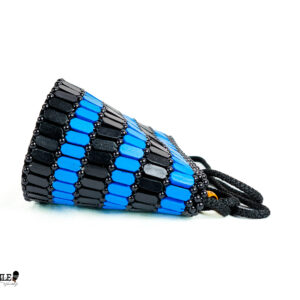 hemle heritage tote small (black)
