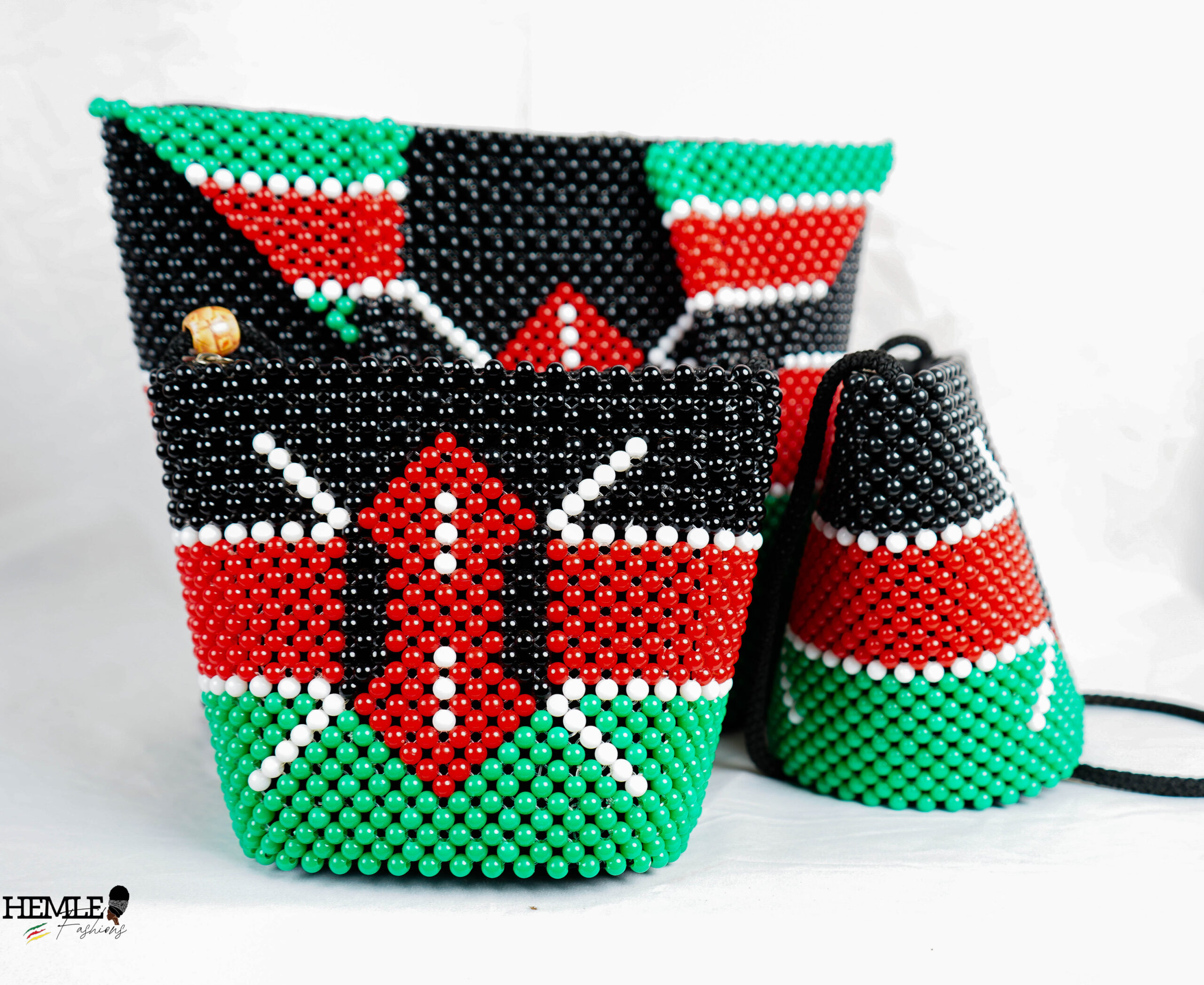hemle heritage tote large (kenyan pride) hemle heritage tote large (kenyan pride)