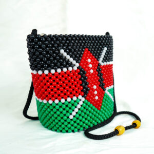 hemle heritage tote large (kenyan pride)