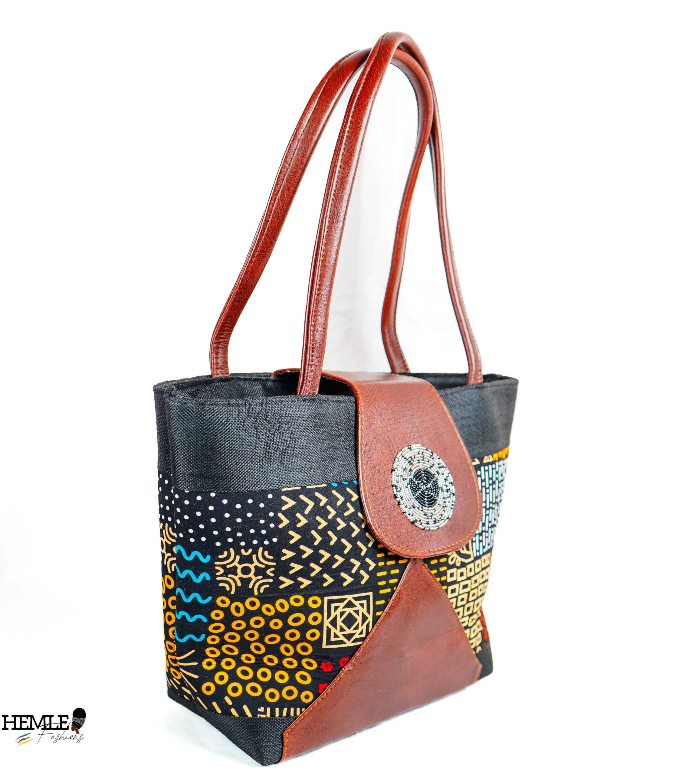 hemle heritage tote african patterns hemle heritage tote african patterns